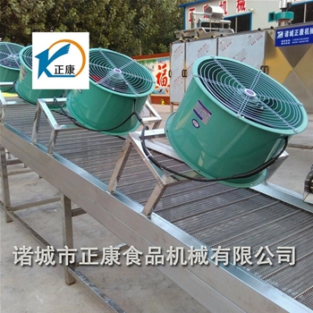 攤涼機